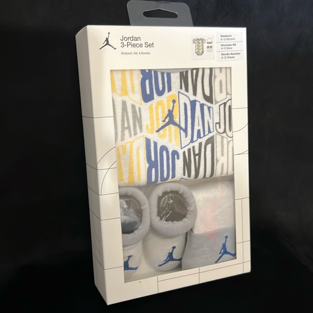 Jordan 3-pc Set